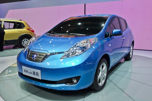11款車上市 2014上演純電動汽車群雄爭霸賽