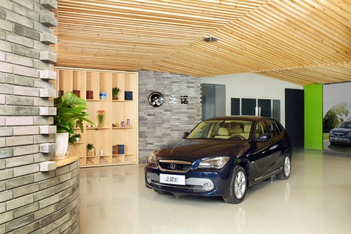 11款車上市 2014上演純電動汽車群雄爭霸賽