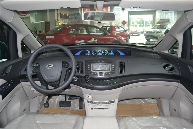 新能源時代 看看我們身邊能買到的電動車