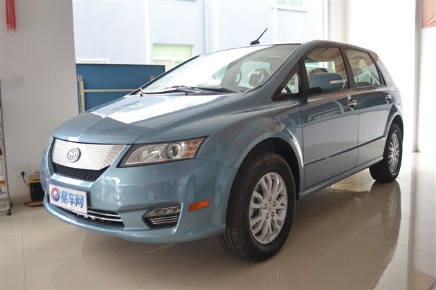 新能源時代 看看我們身邊能買到的電動車