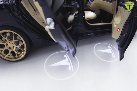 這個酷斃了！價值128萬的全球最昂貴改裝特斯拉Model S