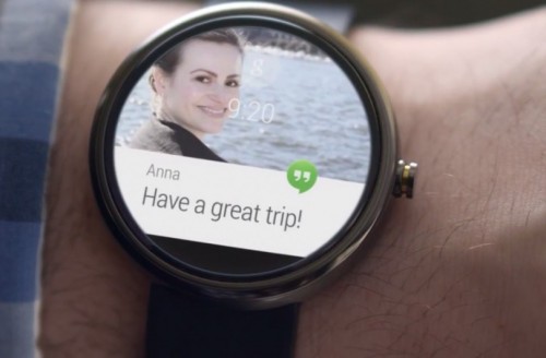 谷歌可穿戴設(shè)備Android Wear的十大炫技