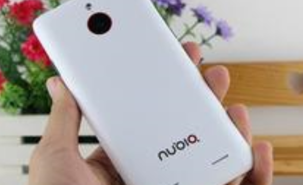 彭麗媛秀手機 使用的是中興努比亞z5mini