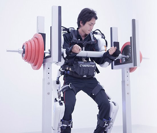 5種方法：用最酷可穿戴設備打造未來戰士