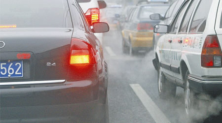 霧霾下的中國，汽車業是否會受到沖擊呢？