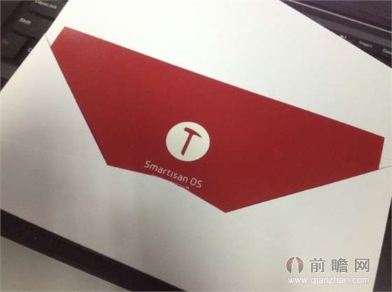 羅永浩：錘子手機真像一個神經錯亂的“錘子”