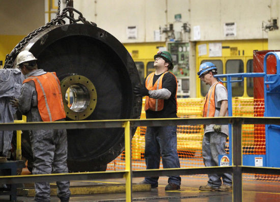 特斯拉創始人馬斯克：一個工程師的中國首秀