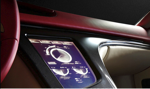 特斯拉的敵人 克羅地亞電動超跑Rimac Concept_One將量產(chǎn)