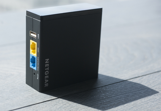 如何選擇便攜式路由器？內置電池更方便