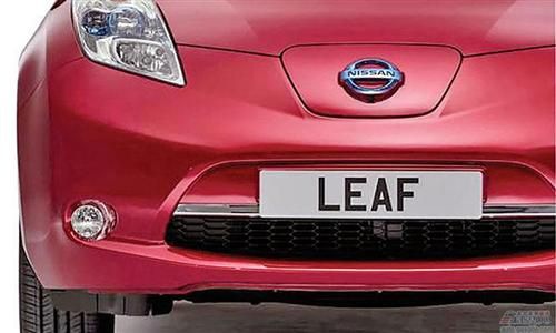 日產(chǎn)2017年推出下一代電動車 續(xù)航里程比聆風加倍