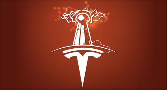 鋼鐵俠致敬科學超人 馬斯克愿資助特斯拉博物館