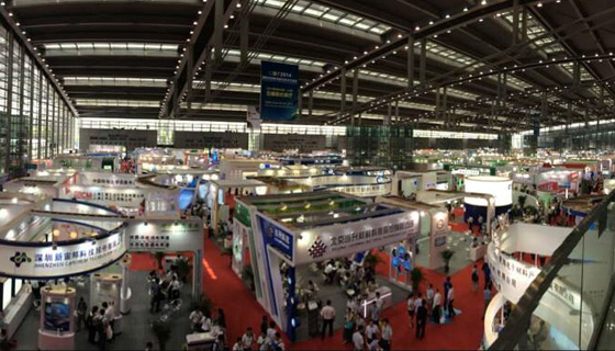 CIBF2014第十一屆中國國際電池技術交流會/展覽會 一號館