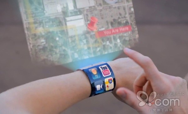 蘋(píng)果iWatch七月將量產(chǎn) 具有無(wú)線(xiàn)充電功能