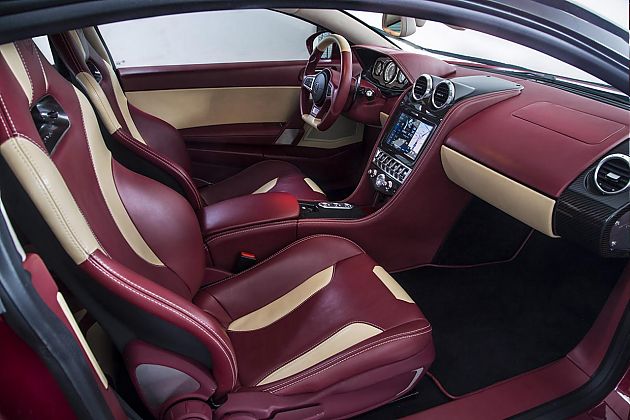 續(xù)航最高734公里 Exagon Furtive-eGT純電動(dòng)超跑倫敦發(fā)布