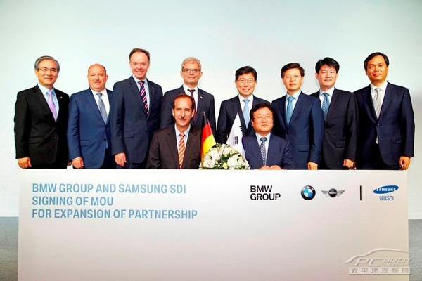 市場反饋積極 寶馬集團擴大鋰離子動力電池采購