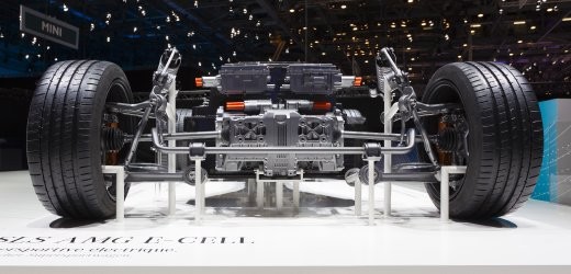 無電池核心技術(shù) 德系電動(dòng)車該怎么做?