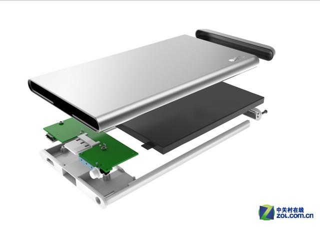 電小二鋒6移動電源