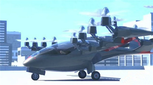 純電動汽車時代已經(jīng)過去？ 現(xiàn)在流行電動私人飛機(jī)