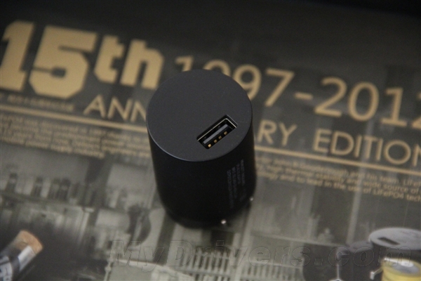 國內(nèi)僅15套 德柏仕15th紀(jì)念版移動電源試用