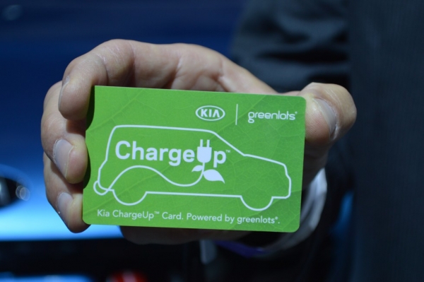 從未如此饑渴：洛杉磯車展上的燃料電池汽車