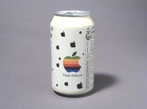 假如谷歌和蘋果穿越回90年代，它們會是誰？