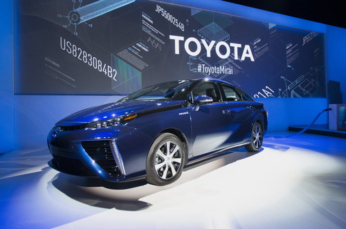 技術(shù)太先進也容易成短板 燃料電池抱團取暖