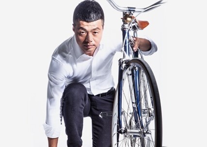 久邦數碼創始人張向東：在騎行中與世界和解