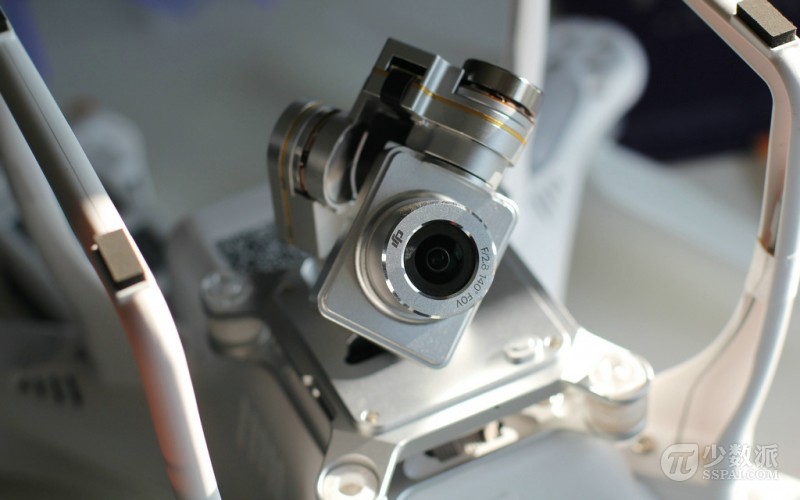 換個視角看世界：大疆Phantom 2 Vision+無人機體驗