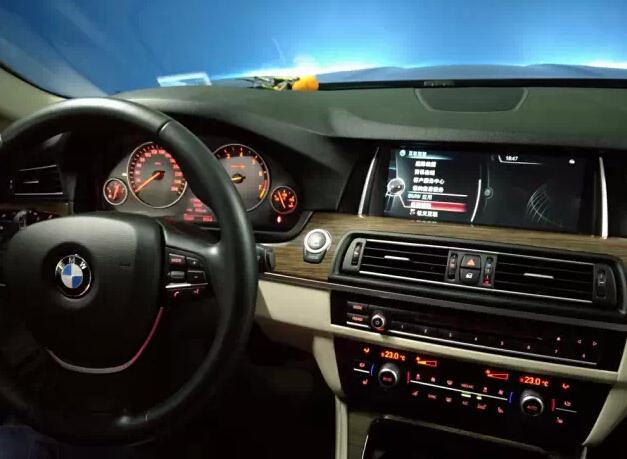 騰訊“互聯網+汽車”來了 寶馬QQ正式上線