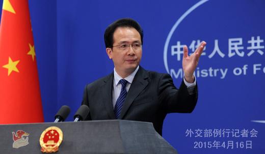 外交部回應網絡管理：中國互聯網自由開放有序