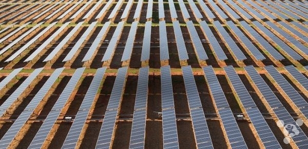 定位四川：蘋果在中國啟動建設(shè)大型太陽能工程