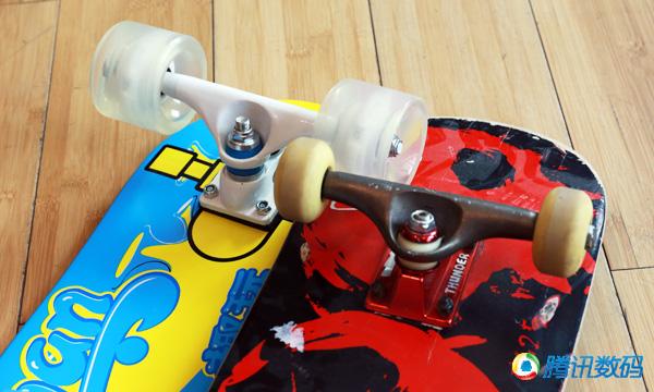 E-Wheelin電動滑板試玩 更接近玩具適合兒童