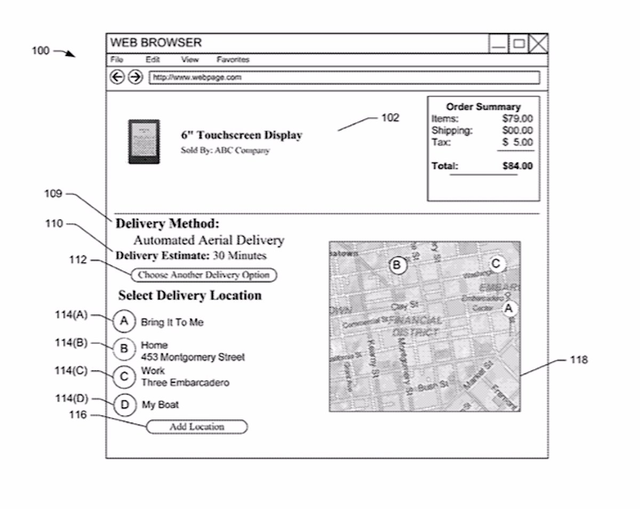 亞馬遜快遞無人機(jī)計(jì)劃細(xì)節(jié)曝光