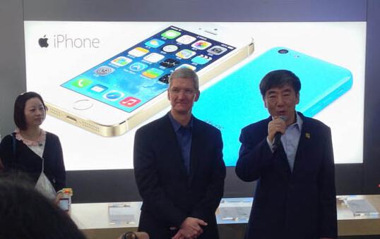 這幾年來中國,庫克都干啥了?