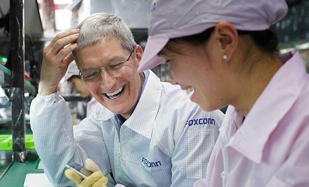 這幾年來中國,庫克都干啥了? 這幾年來中國,庫克都干啥了?