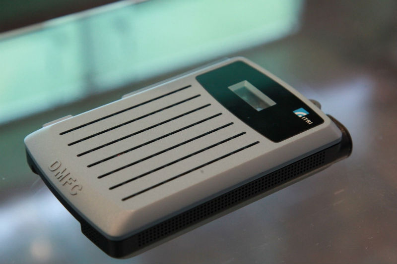 工科院改良燃料電池結構與材料 更便利更高效 工科院改良燃料電池結構與材料 更便利更高效