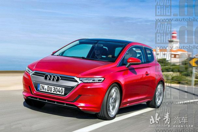 奧迪有望推電動城市微型車  直面競爭寶馬i3