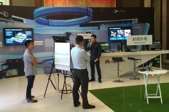 國內首個混合全媒體云正式上線