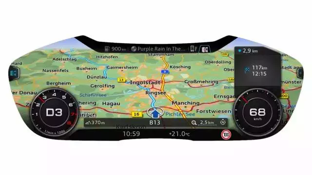 英偉達、高通、黑莓正“密謀”顛覆汽車產業