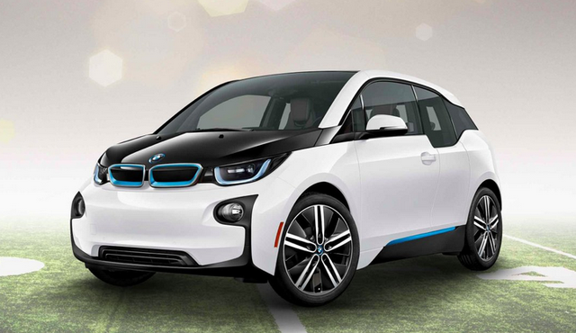 特斯拉有麻煩了 蘋果寶馬要一起生產電動車 特斯拉有麻煩了 蘋果寶馬要一起生產電動車