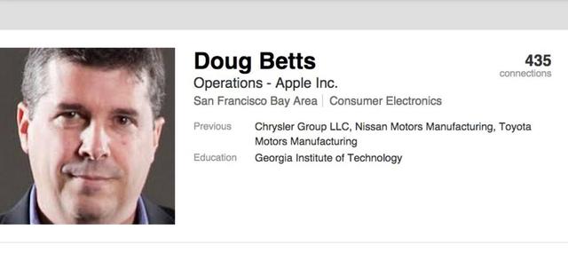 蘋果真的會(huì)造車嗎？電動(dòng)汽車可能性最大