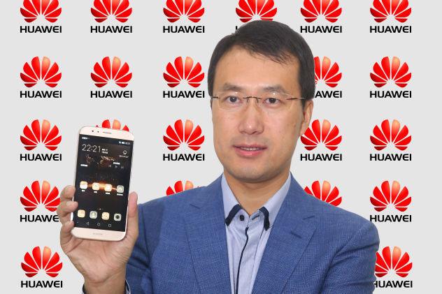 華為何剛:若只剩三家手機商 華為是其中之一 華為何剛:若只剩三家手機商 華為是其中之一