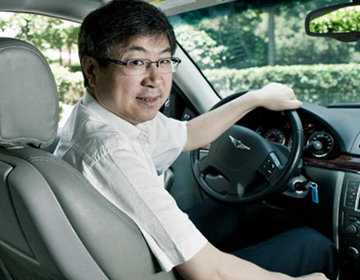 尹同躍:轉型中的奇瑞 品牌是企業長青之道