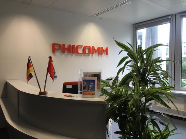 德國手機市場觀察：中企追捧 斐訊成國產(chǎn)黑馬