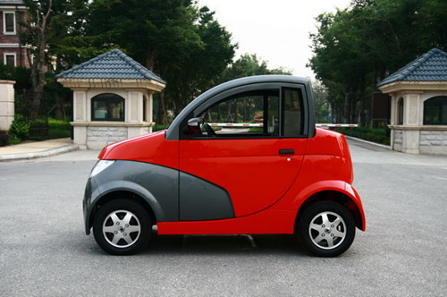 美國禁燃油車 中國低速電動車市場放開嗎？