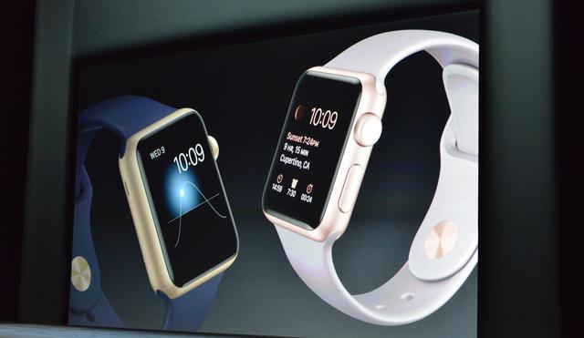 蘋果發(fā)四款新品 9月25日中國首發(fā)iPhone 6s