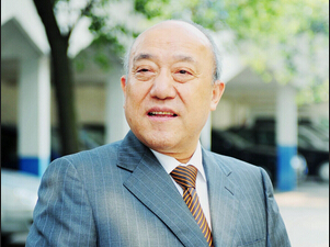 魯冠球談經濟形勢和轉型升級:有信仰就會有信心