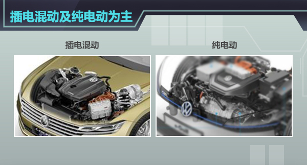 大眾汽車將推多款電動SUV 覆蓋大/中/小級別