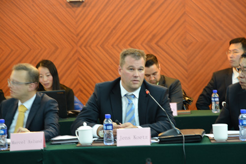 展望2020及未來的電動汽車充電設施研討會在京舉辦