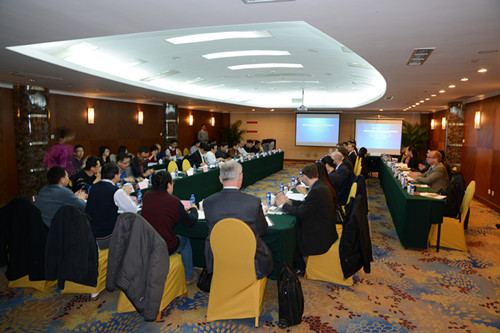 展望2020及未來的電動汽車充電設施研討會在京舉辦